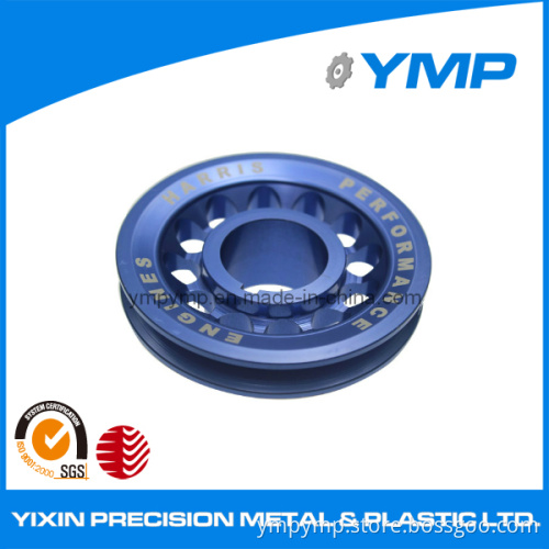 OEM&Oed Aluminum CNC Auto Spare Parts with Oxidation